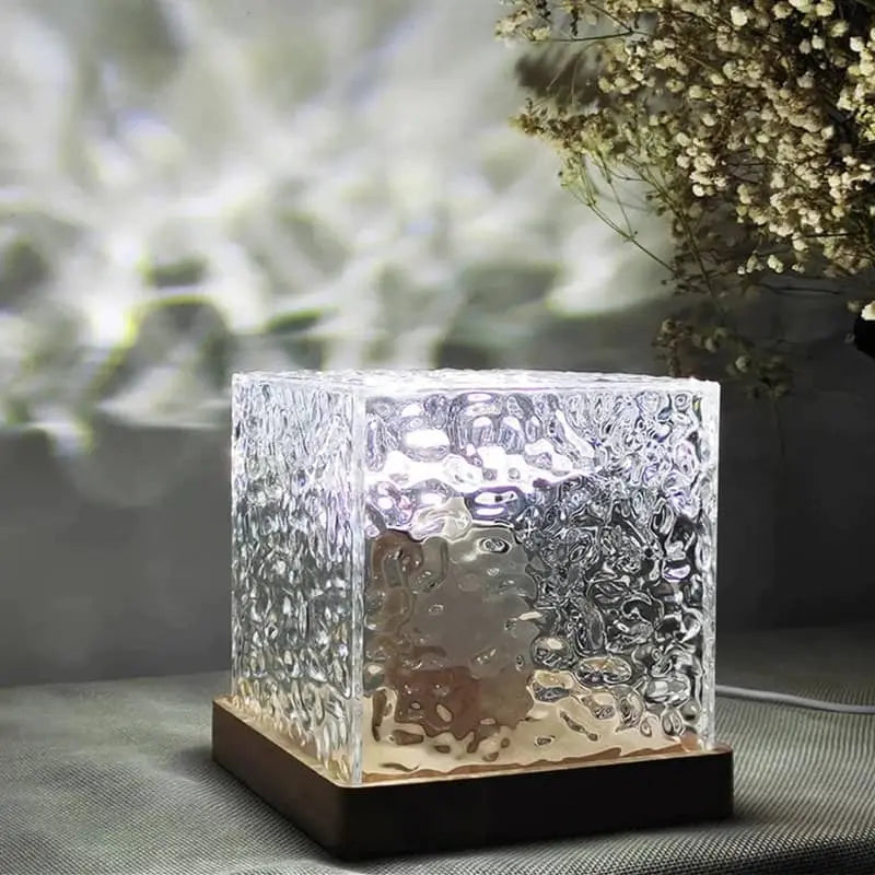 Wave Lamp