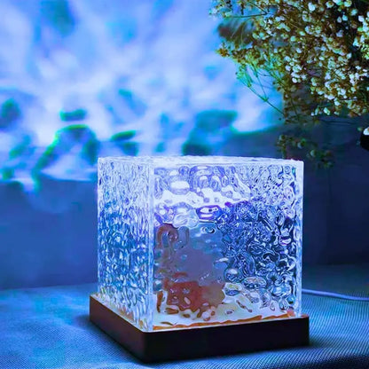 Wave Lamp