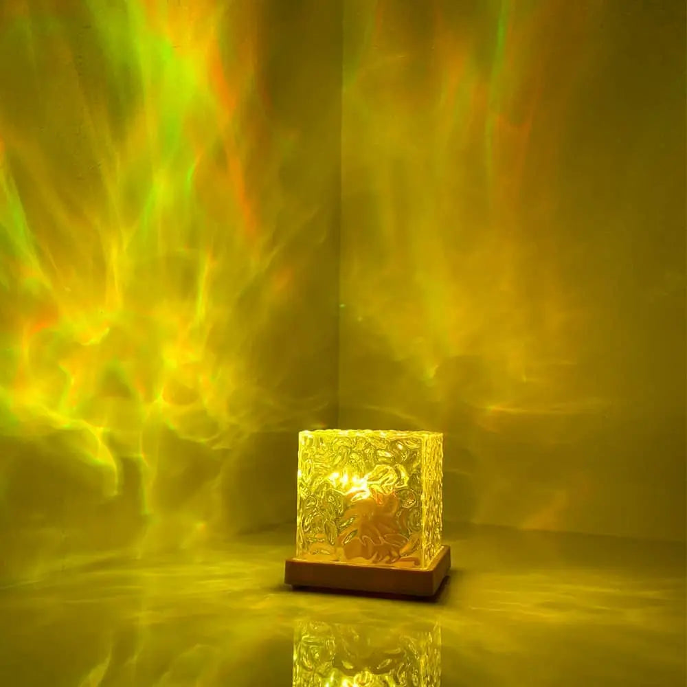 Wave Lamp