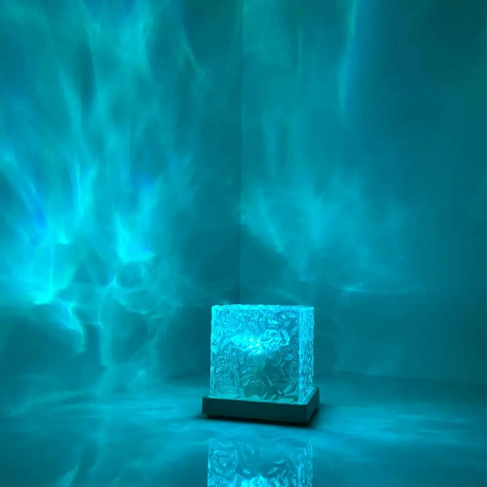 Wave Lamp
