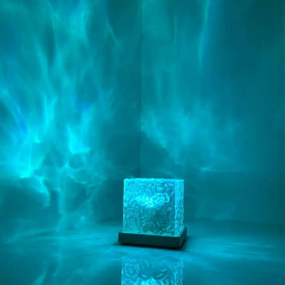 Wave Lamp