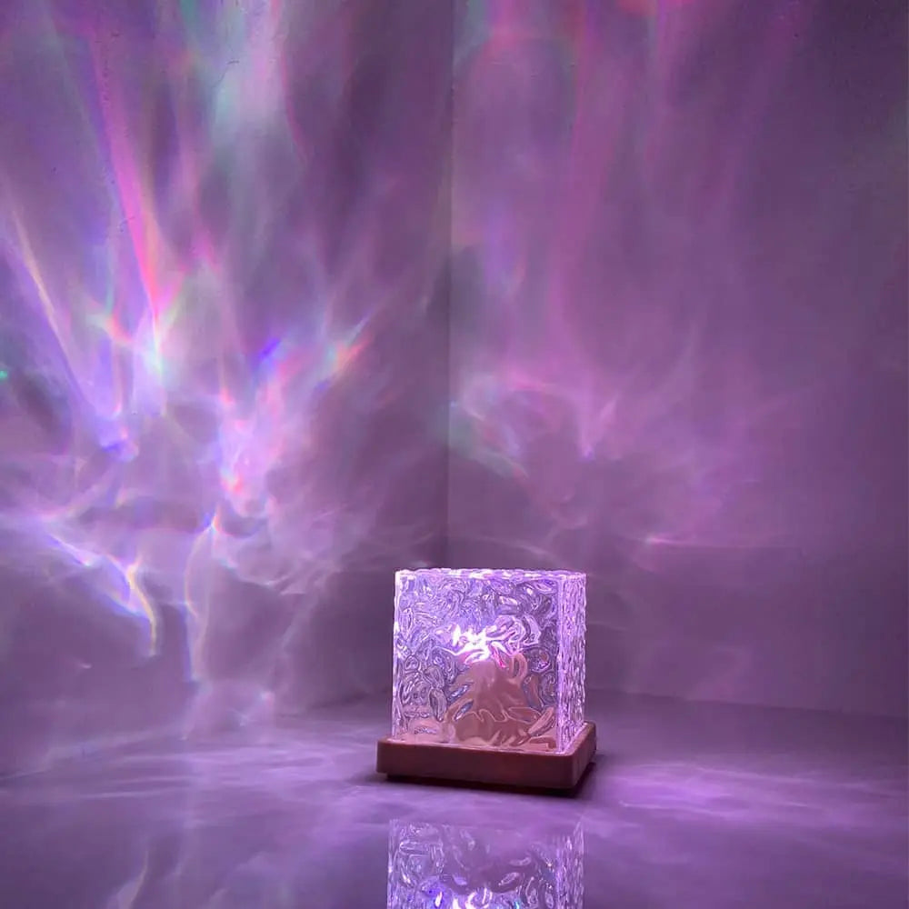 Wave Lamp